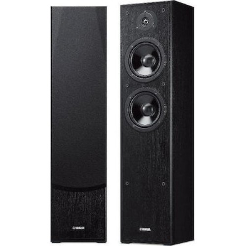 ΗΧΕΙΑ ΖΕΥΓΟΣ YAMAHA NS-F51 BLACK (ΖΕΥΓΟΣ)